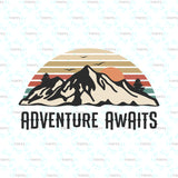 Adventure Awaits 2