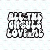 All The Ghouls
