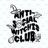 Anti-Social Witches Club