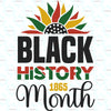 Black History Sunflower