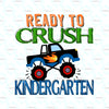 Crush Kindergarten
