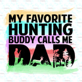 Father's Day Hunting