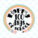 Happy 100 Days Of School