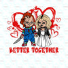 Chucky Better Together