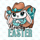 Howdy Easter