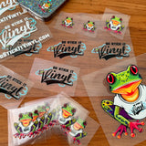 UV DTF Custom Gang Sheet (for hard surfaces)