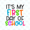 It's My First Day