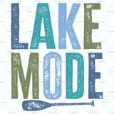 Lake Mode