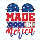 Made in 'Merica