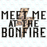 Meet Me At The Bonfire