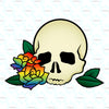 Pride Skull