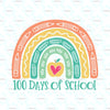 Rainbow 100 Days