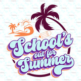 School's-Out-For-Summer