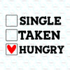 Single-Taken-Hungry