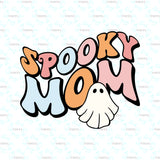Spooky Mom