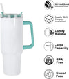 Sub. Tumbler 40oz w/ Handle