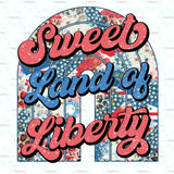 Sweet Land of Liberty