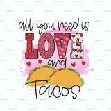Tacos All You Need