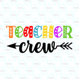 Teacher Crew