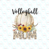 Volleyball Mom