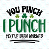 You Pinch I Punch