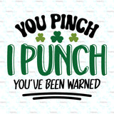 You Pinch I Punch