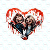 Chucky & Bride