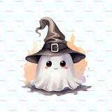 Cute Ghost