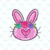 Bunny Polka Dot - 4 options