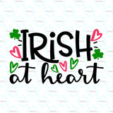 St. Pat's Irish At Heart