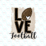 Love Football