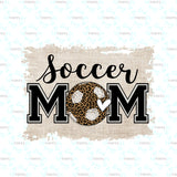 Soccer Mom Leopard