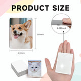 Sublimation Phote Magnet 10pk