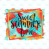 Sweet Summer Time