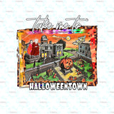 Take Me To Halloweentown