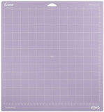Cricut purple cutting mat Strong Grip 12" X 12"