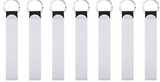 Sublimation keychain wristlets & Chapstick holder