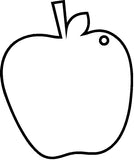 SVG Apple