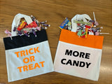 Sublimation Halloween Candy Bag