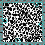 Cow Pattern- 2 color options