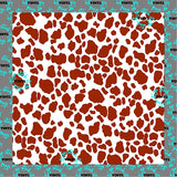 Cow Pattern- 2 color options