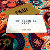 Go Stick It Gift Card