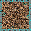 Leopard Small Print- 6 color options