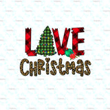 Love Christmas