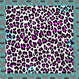 Leopard Print- 6 Color Options