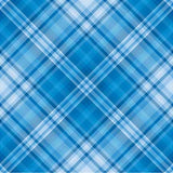 Plaid Blue