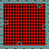 Houndstooth-8 Color Options
