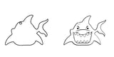 SVG Shark