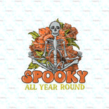 Spooky All Year Round