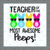 Teacher Peeps